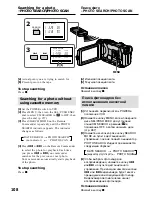 Preview for 108 page of Sony Handycam DCR-TRV40E Operating Instructions Manual