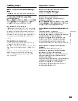 Preview for 111 page of Sony Handycam DCR-TRV40E Operating Instructions Manual