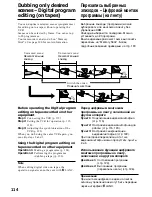 Preview for 114 page of Sony Handycam DCR-TRV40E Operating Instructions Manual