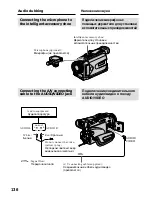 Preview for 136 page of Sony Handycam DCR-TRV40E Operating Instructions Manual