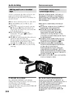 Preview for 138 page of Sony Handycam DCR-TRV40E Operating Instructions Manual