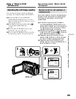 Preview for 155 page of Sony Handycam DCR-TRV40E Operating Instructions Manual