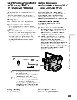 Preview for 183 page of Sony Handycam DCR-TRV40E Operating Instructions Manual