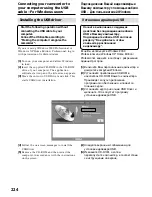 Preview for 224 page of Sony Handycam DCR-TRV40E Operating Instructions Manual