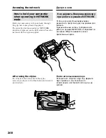 Preview for 248 page of Sony Handycam DCR-TRV40E Operating Instructions Manual