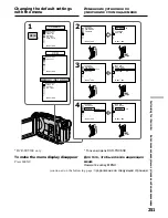 Preview for 251 page of Sony Handycam DCR-TRV40E Operating Instructions Manual