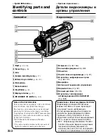 Preview for 312 page of Sony Handycam DCR-TRV40E Operating Instructions Manual