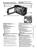 Preview for 315 page of Sony Handycam DCR-TRV40E Operating Instructions Manual