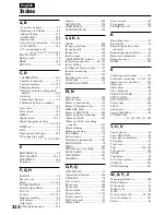 Preview for 322 page of Sony Handycam DCR-TRV40E Operating Instructions Manual