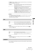 Preview for 77 page of Sony Handycam DCR-TRV460E Operation Manual