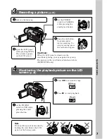 Preview for 7 page of Sony Handycam DCR-TRV525 Operating Instructions Manual