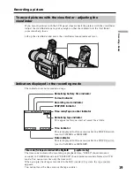 Preview for 19 page of Sony Handycam DCR-TRV525 Operating Instructions Manual