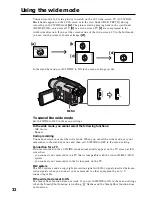 Preview for 32 page of Sony Handycam DCR-TRV525 Operating Instructions Manual