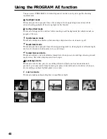 Preview for 40 page of Sony Handycam DCR-TRV525 Operating Instructions Manual