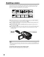 Preview for 48 page of Sony Handycam DCR-TRV525 Operating Instructions Manual