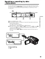 Preview for 53 page of Sony Handycam DCR-TRV525 Operating Instructions Manual