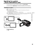 Preview for 55 page of Sony Handycam DCR-TRV525 Operating Instructions Manual