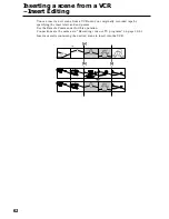 Preview for 62 page of Sony Handycam DCR-TRV525 Operating Instructions Manual