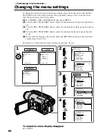 Preview for 64 page of Sony Handycam DCR-TRV525 Operating Instructions Manual