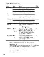 Preview for 66 page of Sony Handycam DCR-TRV525 Operating Instructions Manual