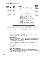 Preview for 68 page of Sony Handycam DCR-TRV525 Operating Instructions Manual