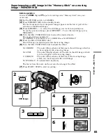 Preview for 83 page of Sony Handycam DCR-TRV525 Operating Instructions Manual