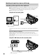 Preview for 86 page of Sony Handycam DCR-TRV525 Operating Instructions Manual