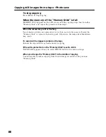 Preview for 88 page of Sony Handycam DCR-TRV525 Operating Instructions Manual