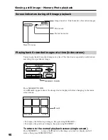 Preview for 90 page of Sony Handycam DCR-TRV525 Operating Instructions Manual