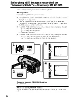 Preview for 94 page of Sony Handycam DCR-TRV525 Operating Instructions Manual