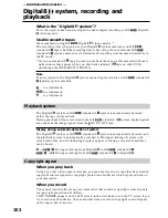 Preview for 102 page of Sony Handycam DCR-TRV525 Operating Instructions Manual