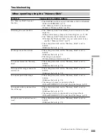 Preview for 111 page of Sony Handycam DCR-TRV525 Operating Instructions Manual