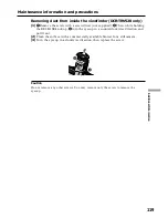 Preview for 119 page of Sony Handycam DCR-TRV525 Operating Instructions Manual