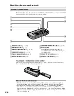 Preview for 128 page of Sony Handycam DCR-TRV525 Operating Instructions Manual