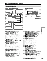 Preview for 129 page of Sony Handycam DCR-TRV525 Operating Instructions Manual