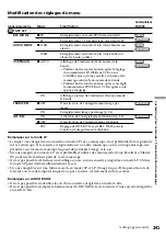 Preview for 241 page of Sony Handycam DCR-TRV60E Operating Instructions Manual