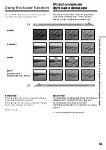 Preview for 53 page of Sony Handycam DCR-TRV730E Operating Instructions Manual