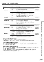 Preview for 109 page of Sony Handycam DCR-TRV730E Operating Instructions Manual