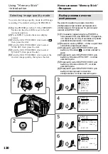 Preview for 130 page of Sony Handycam DCR-TRV730E Operating Instructions Manual