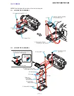 Предварительный просмотр 11 страницы Sony Handycam DCR-TRV738E Service Manual