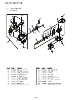 Предварительный просмотр 26 страницы Sony Handycam DCR-TRV738E Service Manual