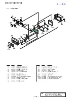 Предварительный просмотр 28 страницы Sony Handycam DCR-TRV738E Service Manual