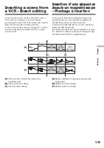 Предварительный просмотр 115 страницы Sony Handycam DCR-TRV75E Operating Instructions Manual