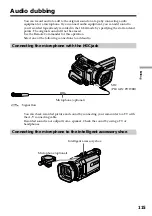 Предварительный просмотр 115 страницы Sony Handycam DCR-TRV940 Operating Instructions Manual