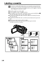 Предварительный просмотр 124 страницы Sony Handycam DCR-TRV940 Operating Instructions Manual