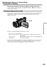 Предварительный просмотр 139 страницы Sony Handycam DCR-TRV940 Operating Instructions Manual