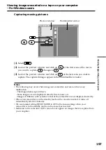 Предварительный просмотр 197 страницы Sony Handycam DCR-TRV940 Operating Instructions Manual