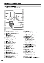 Предварительный просмотр 252 страницы Sony Handycam DCR-TRV940 Operating Instructions Manual