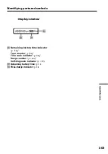 Предварительный просмотр 253 страницы Sony Handycam DCR-TRV940 Operating Instructions Manual