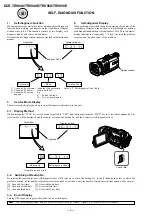 Предварительный просмотр 4 страницы Sony Handycam DCR-TRV940 Service Manual